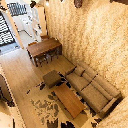 雅宿ao101 Villa Osaka Ngoại thất bức ảnh