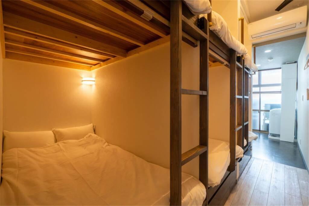 雅宿ao101 Villa Osaka Ngoại thất bức ảnh