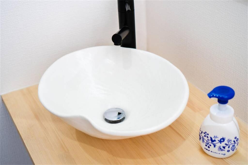 雅宿ao101 Villa Osaka Ngoại thất bức ảnh