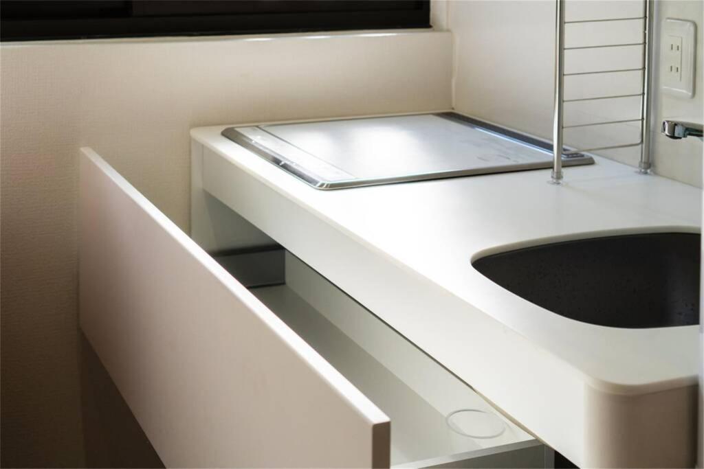 雅宿ao101 Villa Osaka Ngoại thất bức ảnh