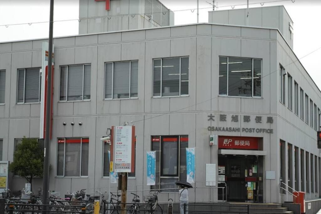 雅宿ao101 Villa Osaka Ngoại thất bức ảnh