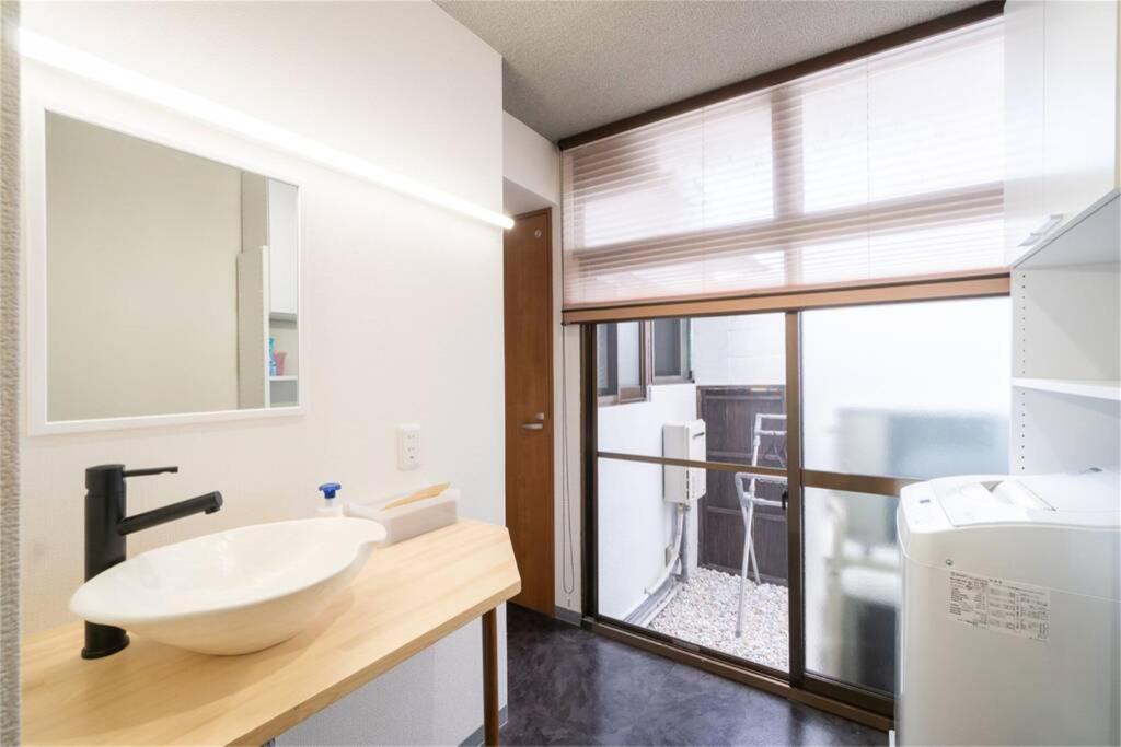 雅宿ao101 Villa Osaka Ngoại thất bức ảnh
