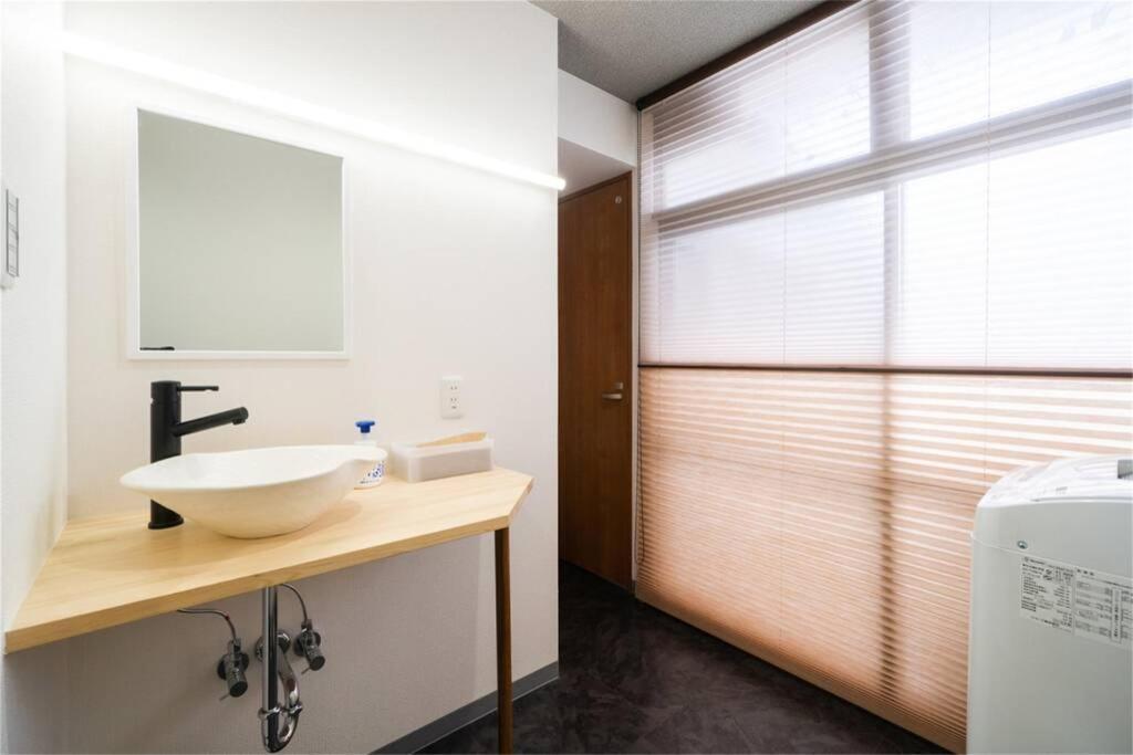 雅宿ao101 Villa Osaka Ngoại thất bức ảnh