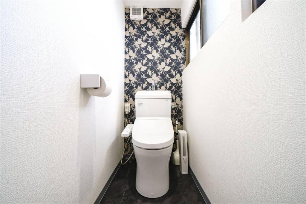雅宿ao101 Villa Osaka Ngoại thất bức ảnh