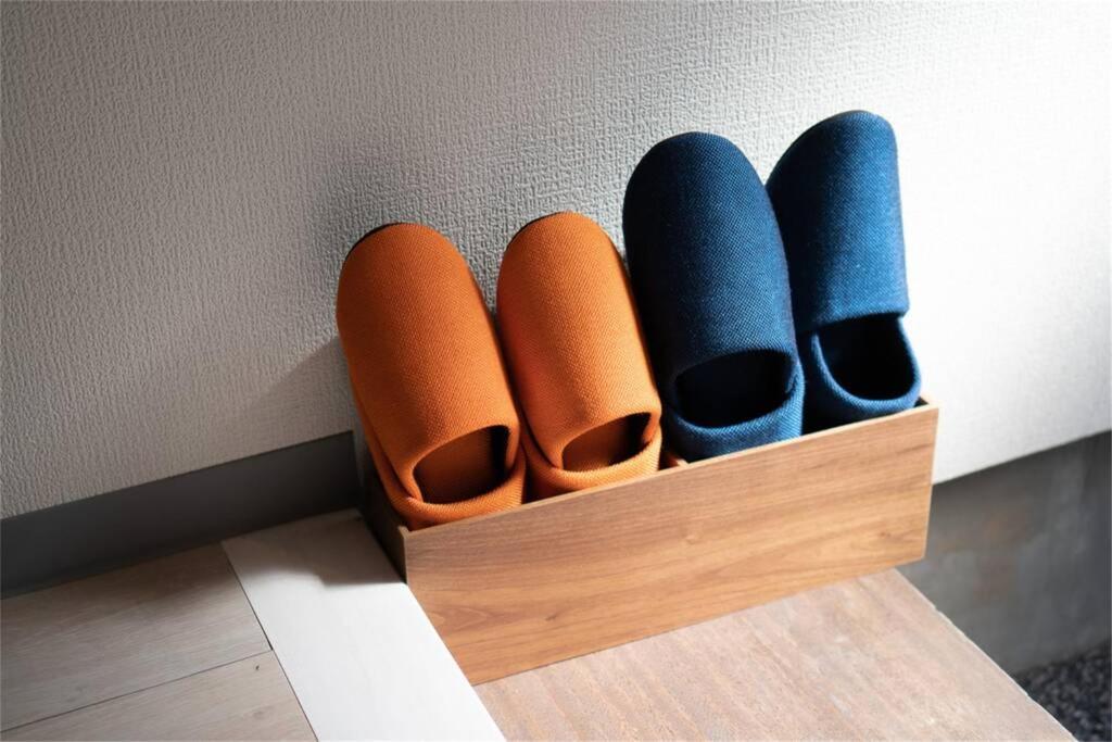 雅宿ao101 Villa Osaka Ngoại thất bức ảnh