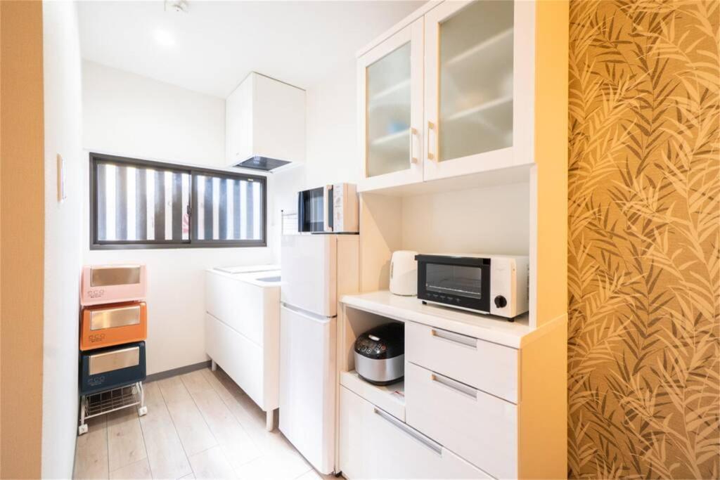 雅宿ao101 Villa Osaka Ngoại thất bức ảnh