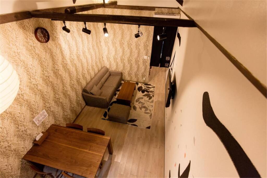雅宿ao101 Villa Osaka Ngoại thất bức ảnh