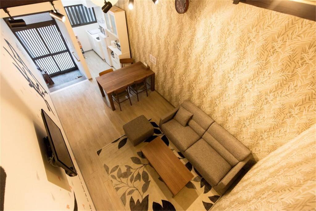 雅宿ao101 Villa Osaka Ngoại thất bức ảnh